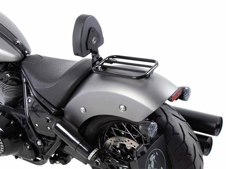 Solorack s opěradlem pro Indian Chief Dark Horse/Chief Bobber Dark Horse (2022-)