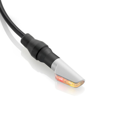 Kierunkowskazy Leggera S srebrny