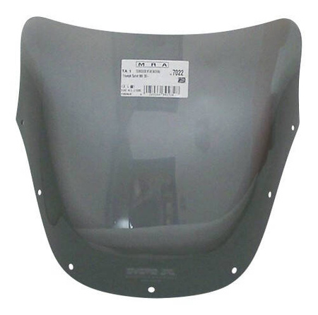 MRA Szyba motocyklowa TRIUMPH SPRINT 900, T300A, 1993-, forma T, czarna