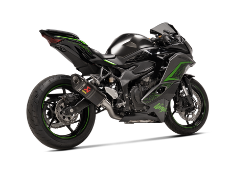 Akrapovic Układ wydechowy Racing Line Kawasaki ZX-4R / ZX-25R 2023-2024