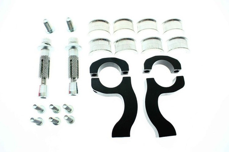 Acerbis Handbary X - Factory z rdzeniem aluminowym