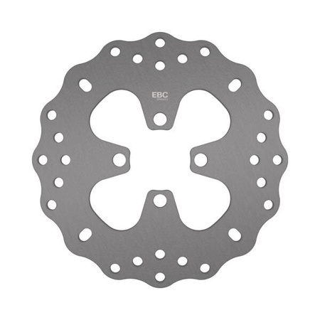 EBC Tarcza hamulcowa motocyklowa MD4171C Street, konturowa