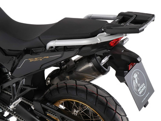 Easyrack topcasecarrier black for combination with original rear rack for Honda CRF 1100L Africa Twin (2024-)