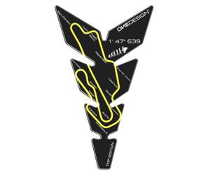 ONEDESIGN tankpad Moon Slim Mugelo circuit