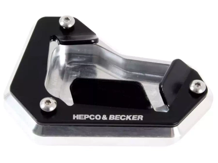 Triumph Tiger Explorer 1200 (2012-2015) Poszerzenie stopki bocznej