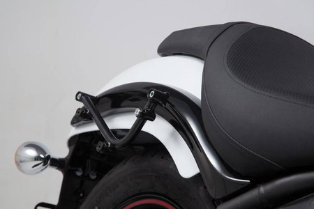 STELAŻ BOCZNY SLC PRAWY SW-MOTECH KAWASAKI VULCAN 900 (06-) BLACK