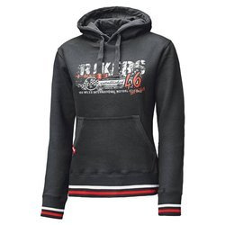 Bluza Held Lady z Kapturem Bikers Black
