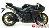 Tłumiki końcowe Arrow Race-Tech Tytan Yamaha YZF-R1 2009-2014