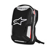 PLECAK ALPINESTARS CITY HUNTER BLACK/WHITE/RED