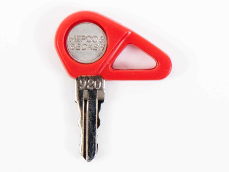 Hepco&Becker Spare key (1pcs)