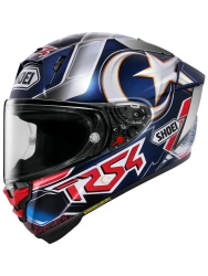 Kask SHOEI X-SPR Pro Toprak TC-2