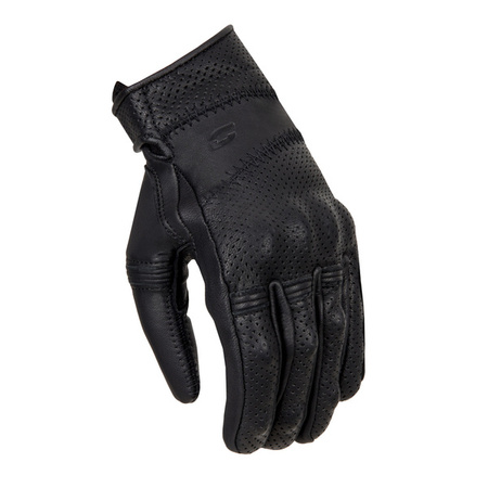 RĘKAWICE SKÓRZANE OZONE STICK CUSTOM II LADY BLACK