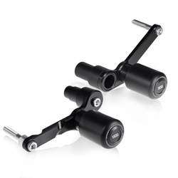 Womet-Tech Crash pady ramy Kawasaki ZX-10R 2008-2010