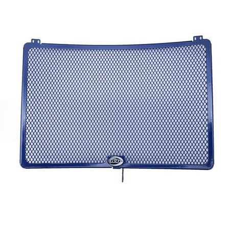 OSŁONA CHŁODNICY RG RACING YZF-R1/R1M (15-)/MT-10 (16-) DARK BLUE