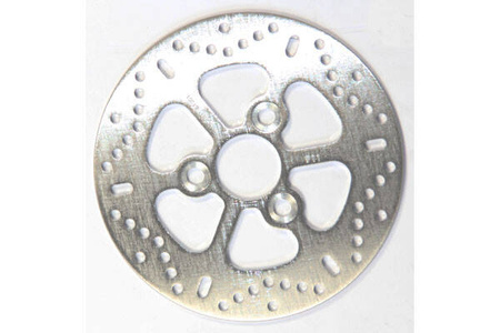 EBC Tarcza hamulcowa skuterowa MD911D