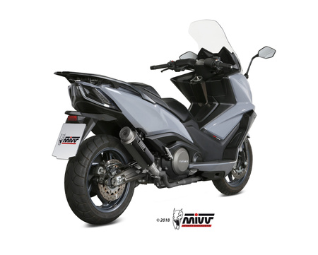 Mivv Tłumik końcowy GP PRO CARBON KYMCO AK 550 2017-2020