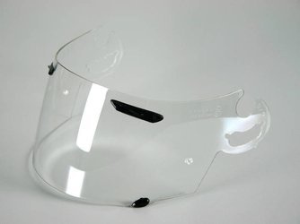 Szyba Aria SAL z pinami do Kasku Viper/Astro-Light Clear