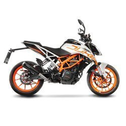 Tłumik końcowy Leovince GP One KTM Duke 125; Duke 390' RC390