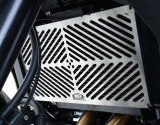 OSďż˝ONA CHďż˝ODNICY KAWASAKI 650 VERSYS 15- STAL NIERDZEWNA