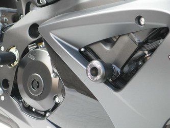 GSG-MOTOTECHNIK Crash pady ramy Suzuki GSX-R1000 07-08