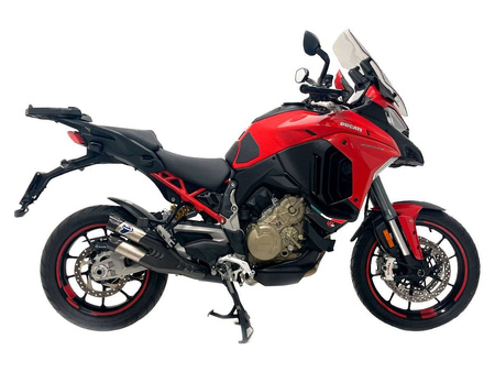 TERMIGNONI Układ Wydechowy Stalowy Ducati Multistrada V4 2020-2024