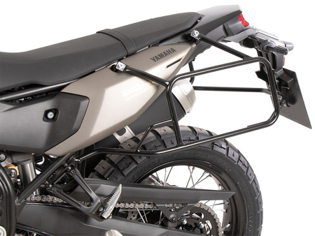 Sidecarrier permanent mounted black for Yamaha Ténéré 700 Rally (2025-)