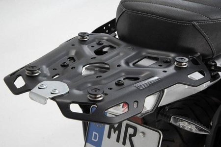 ZESTAW BAGAŻOWY ADVENTURE SW-MOTECH BMW R 1200 GS LC (13-)/R 1250 GS (18-) BLACK