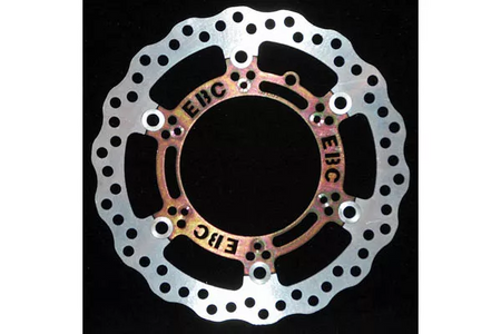 EBC Tarcza hamulcowa motocyklowa OS6032EC Moto-X, 280mm, klamra w zestawie