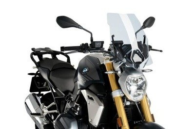 OWIEWKA PUIG DO BMW R1250R 2018-2022 (TOURING) PRZEZROCZYSTA