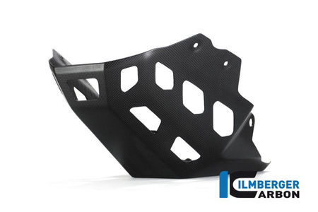 Bellypan do motocykla Ducati Multistrada Enduro od 2016 - matowy ILMBERGER VEU.101.ME16M.K.