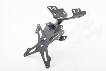 Mocowanie tablicy rejestracyjnej Evotech RC  BENELLI TNT 1130/899