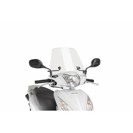 Owiewka PUIG do Honda Vision 110 E4/E5 2018-2025 (Traffic) Przezroczysta