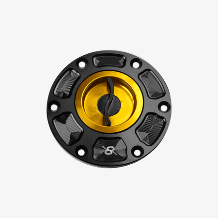 Bonamici wlew paliwa -  Aprilia RS660 - Tuono 660 - MV Agusta F3 11-18 - GOLD