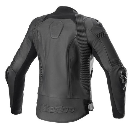 KURTKA SKÓRZANA ALPINESTARS LADY STELLA MISSILE V2 BLACK/BLACK