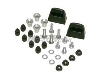 ZESTAW ADAPTERÓW DO STELAŻY QUICK-LOCK I KUFRÓW GIVI/KAPPA SW-MOTECH