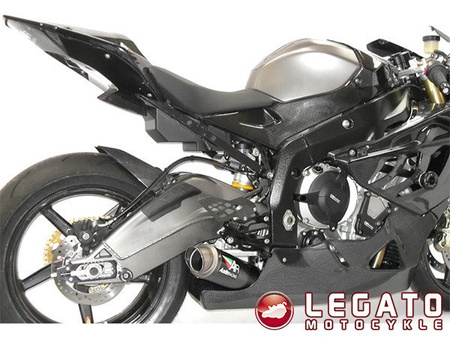 Pełny układ wydechowy Austin Racing BMW S1000RR 2010-2014