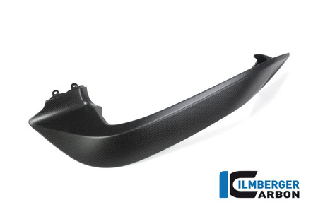 Osłona kanału powietrznego i zbiornika prawa strona matowa Ducati Multistrada 1200 DVT (2015) ILMBERGER TOR.112.D15MM.K