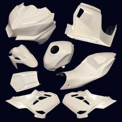 Komplet owiewek torowych Sebimoto Kawasaki Ninja 400