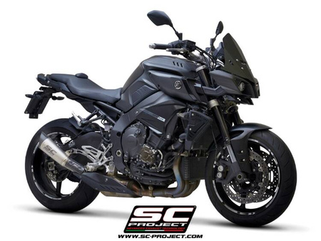 SC-Project tłumik końcowy S1 tytan Yamaha MT-10 (2016 – 2021)