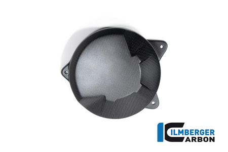 Osłona sprzęgła matowa Ducati Streetfighter V4 2020-2022 - matt ILMBERGER KDA.111.SFV4M.K