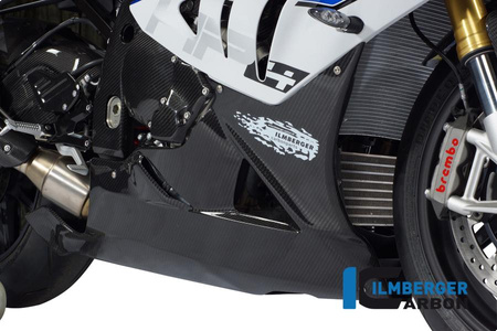 Bellypan do motocykla BMW HP4 (od 2012) - carbon ILMBERGER VEU.046.HP4ST.K