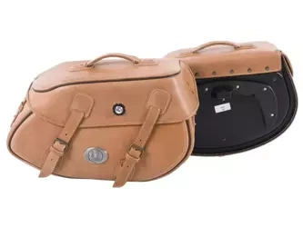 leather bag set Buffalo