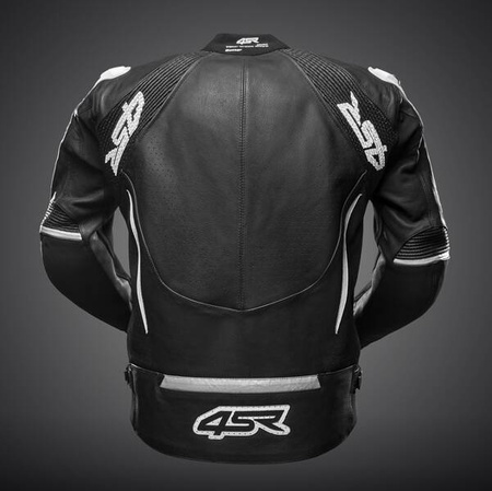 KURTKA MOTOCYKLOWA SKÓRZANA 4SR CLUB SPORT AR