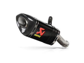 Akrapovic tłumik końcowy CF MOTO 450SR / 450NK 2024-