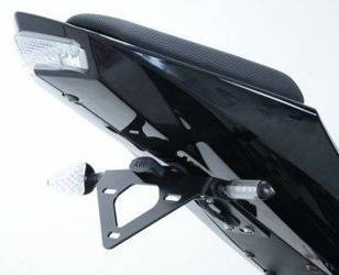 MOCOWANIE TABLICY REJESTRACYJNEJ GENATA XRZ125 BLACK