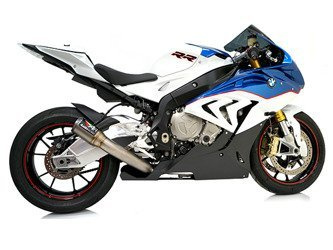 Pełny układ wydechowy Austin Racing BMW S1000RR 2017