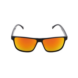 OKULARY RED BULL SPECT CASEY RX BLACK - SZKŁA BROWN WITH RED MIRROR POL