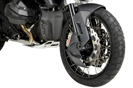 Owiewka hamulców PUIG do BMW R1300GS (Pista 4) Czarny mat (J) 22308J