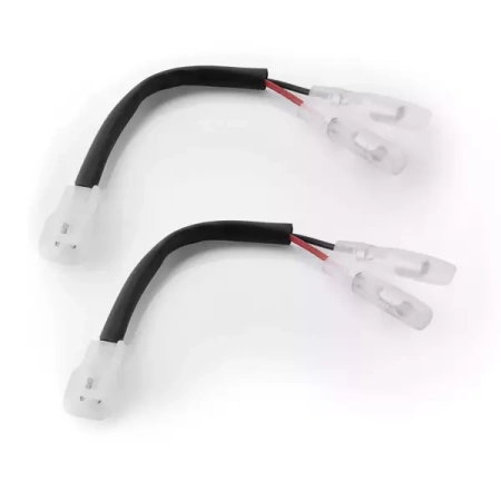 Wiring kit for front Rizoma turn signals