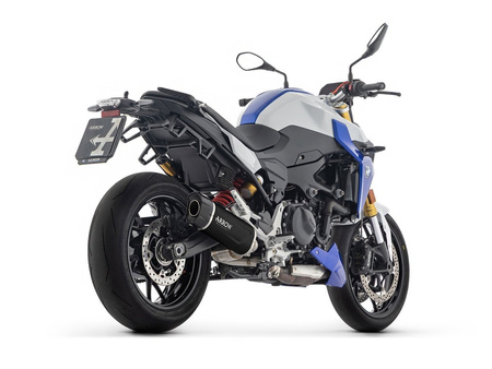 ARROW Tłumik Końcowy Indy Race Evo Aluminium DARK BMW F900R 2025+